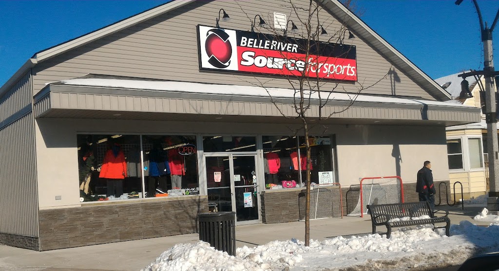 Belle River Source For Sports | 481 Notre Dame St, Belle River, ON N0R 1A0, Canada | Phone: (519) 728-3717