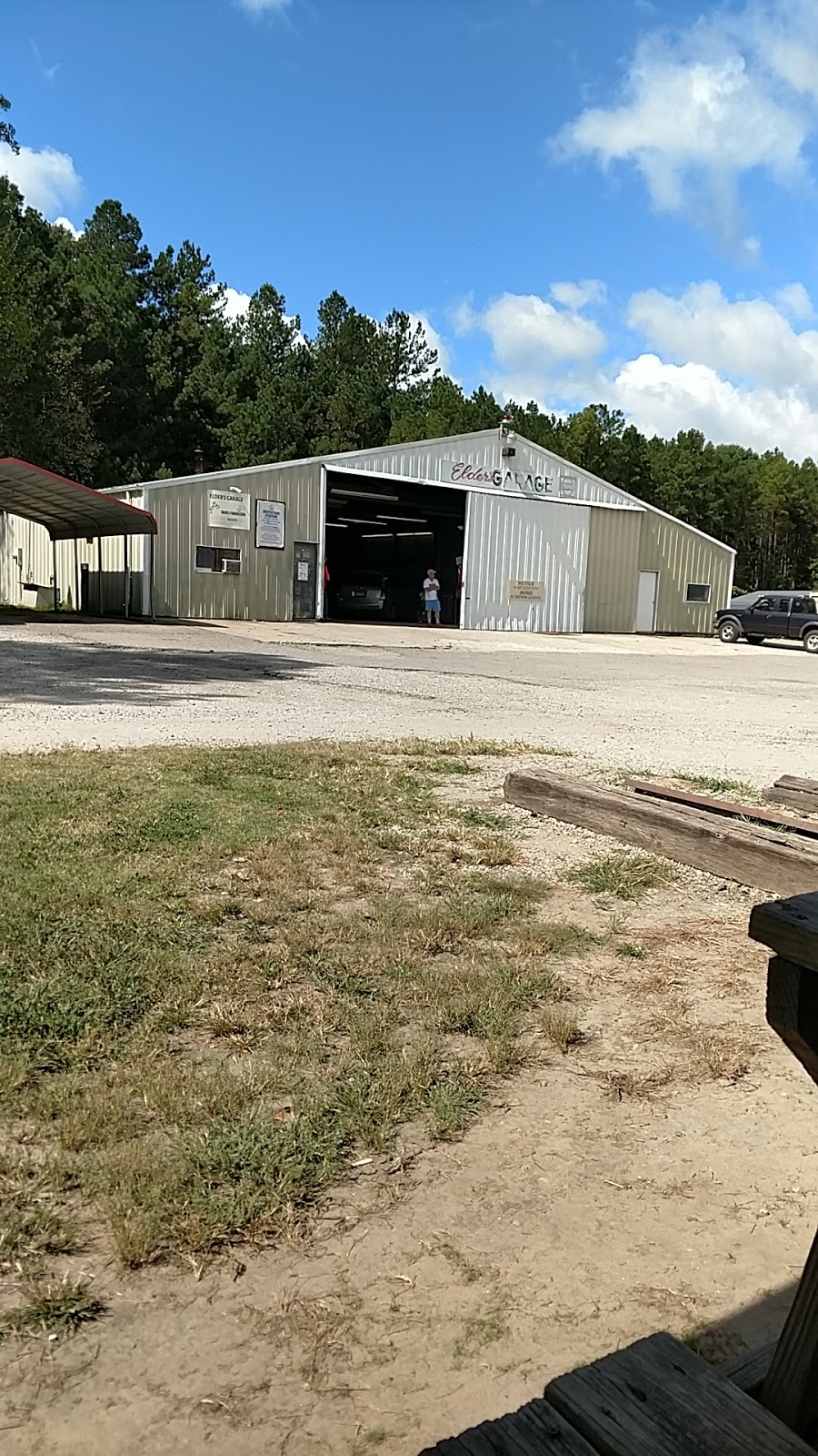 Elders Garage | 14900 Jefferson Davis Hwy, South Chesterfield, VA 23834, USA | Phone: (804) 748-4592