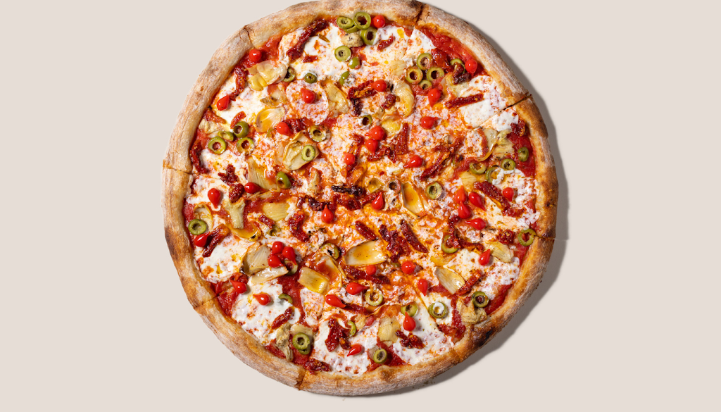Gabriellas Pizza | 1842 W Washington Blvd, Los Angeles, CA 90007, USA | Phone: (213) 468-2350