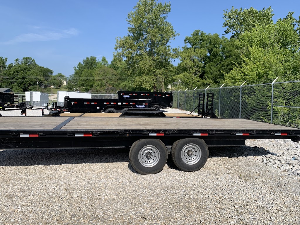Newline Trailer | 366 Gravens Rd, Troy, MO 63379, USA | Phone: (636) 525-5555