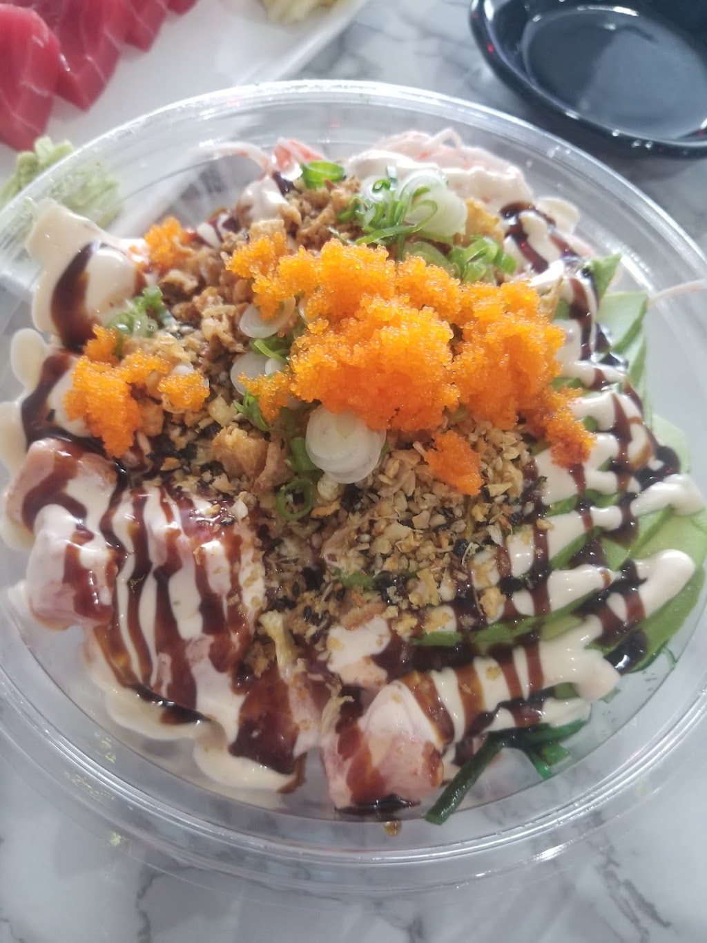 Poke Stop | 8605 N Beach St, Fort Worth, TX 76244, USA | Phone: (817) 741-9611