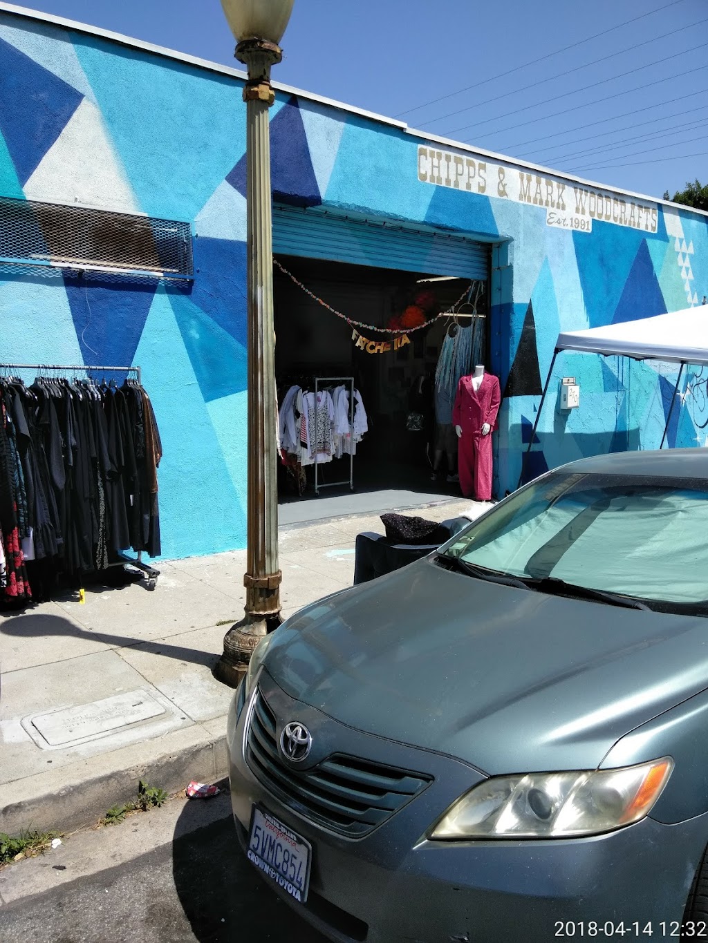 The Plus Bus Boutique | 5031 York Blvd, Los Angeles, CA 90042, USA | Phone: (323) 739-0617