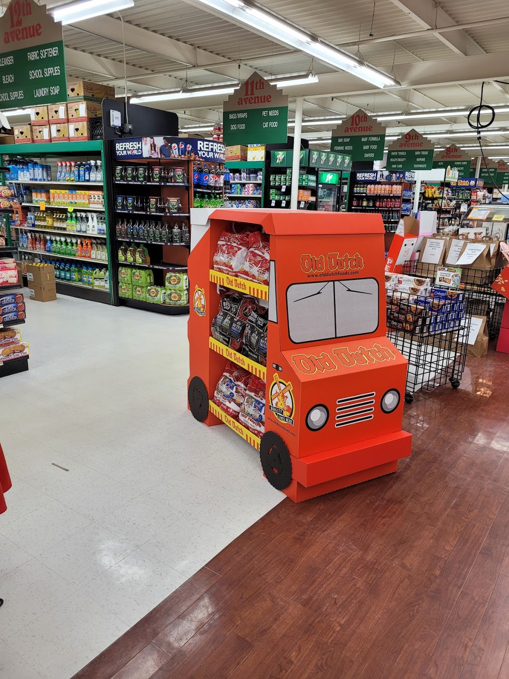 Northway Shopping Center | Lake Dr &, Griggs Ave, Circle Pines, MN 55014, USA | Phone: (651) 646-7901