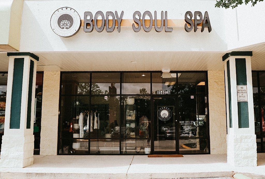 Body Soul Spa | 8540 Argyle Forest Blvd Unit 6, Jacksonville, FL 32244 | Phone: (904) 524-8256