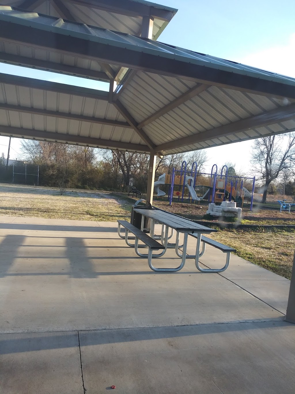 Langston Park | Sandow St, Muskogee, OK 74401, USA | Phone: (918) 684-6302