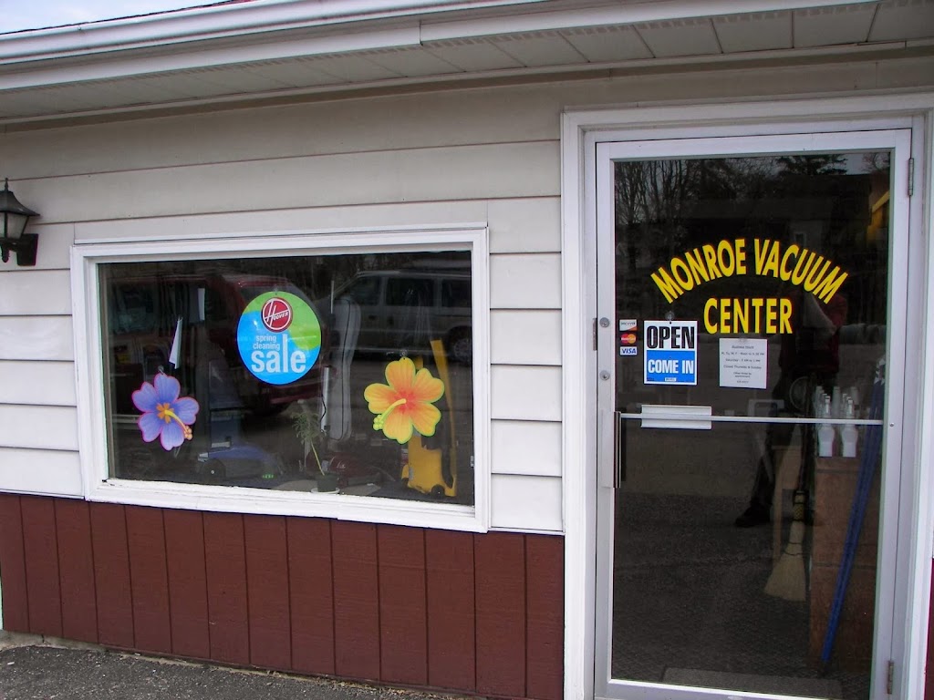 Monroe Vacuum Center | 917 8th St, Monroe, WI 53566, USA | Phone: (608) 325-9373
