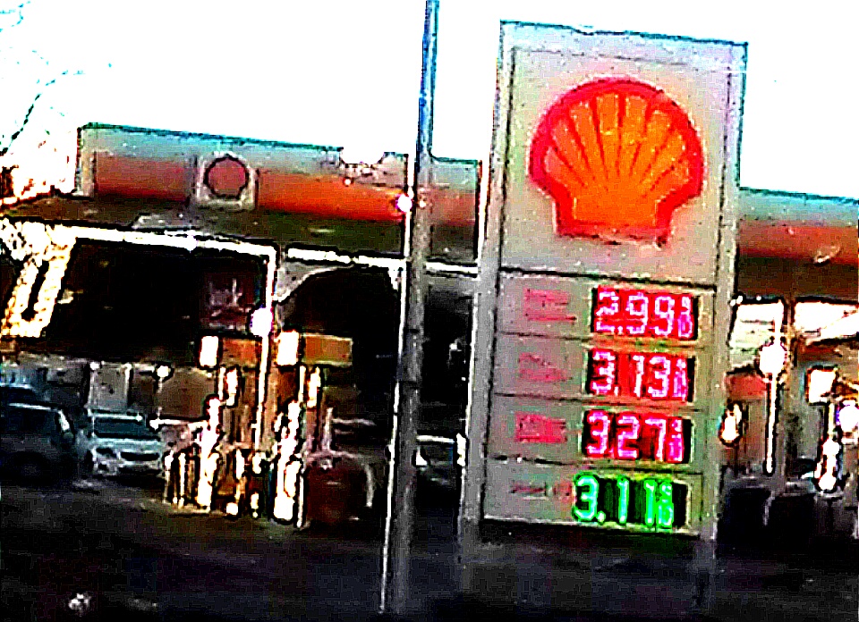 Shell | 2200 El Camino Real, Palo Alto, CA 94306, USA | Phone: (650) 857-1313