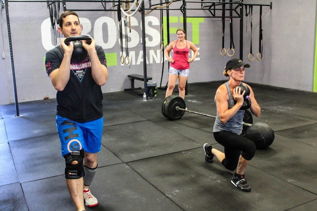 CrossFit Manatee | 5645 Manatee Ave W, Bradenton, FL 34209, USA | Phone: (941) 877-1520