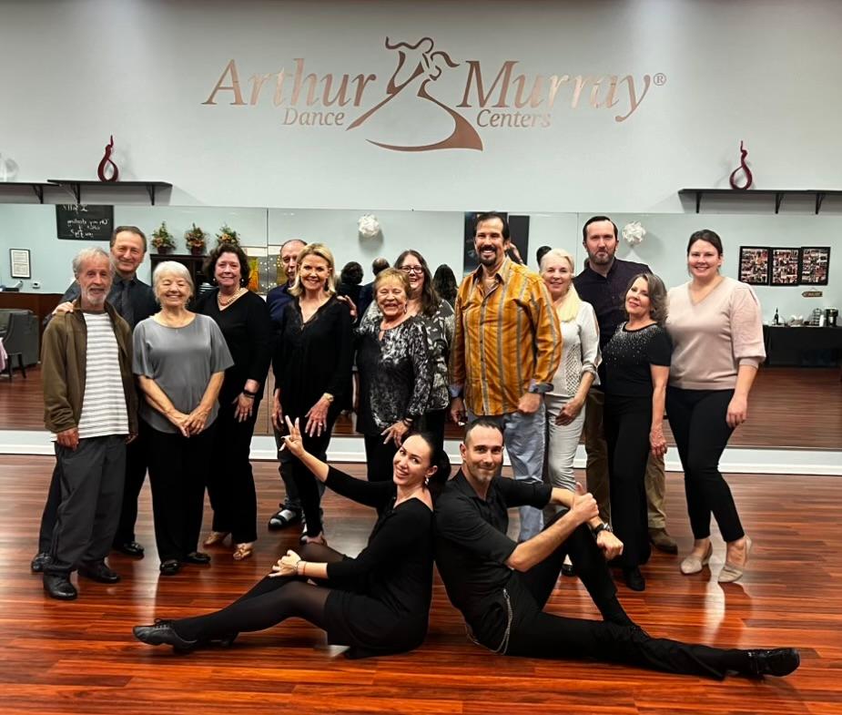 Arthur Murray Dance Studio - St. Augustine | 84 Theatre Dr #300, St. Augustine, FL 32086, USA | Phone: (904) 819-1889