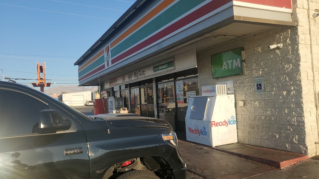 7-Eleven | 1600 N Decatur Blvd, Las Vegas, NV 89108, USA | Phone: (702) 647-1002