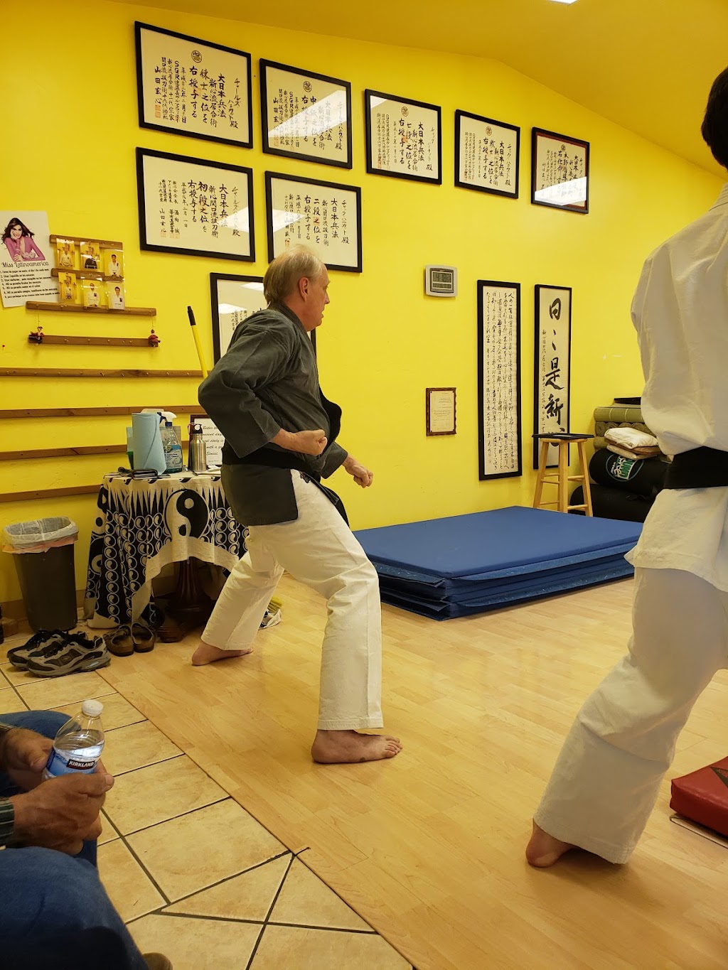 Sei Shin Kan Martial Arts DoJo | 4310 E Drexel Rd #2910, Tucson, AZ 85706 | Phone: (520) 971-4410