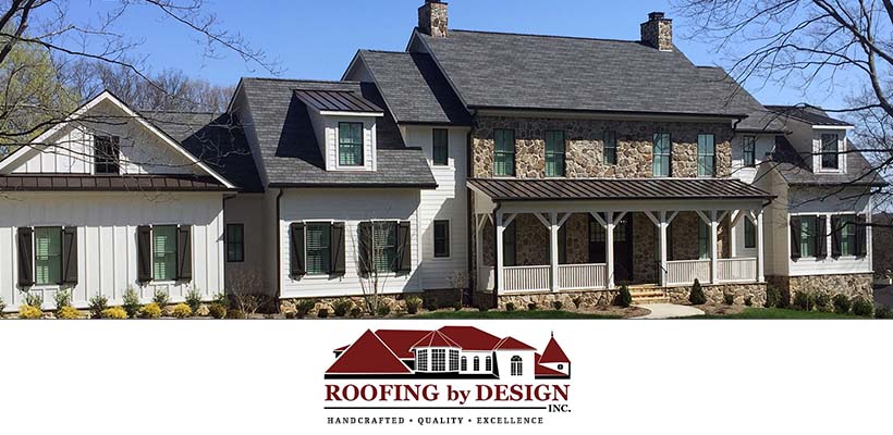 Roofing by Design Inc | 1605 Wellington Ct, Gallatin, TN 37066, USA | Phone: (615) 452-0161