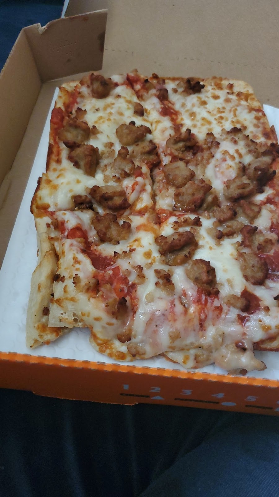 Little Caesars Pizza | 593 Jonesboro Rd, McDonough, GA 30253, USA | Phone: (770) 288-4147