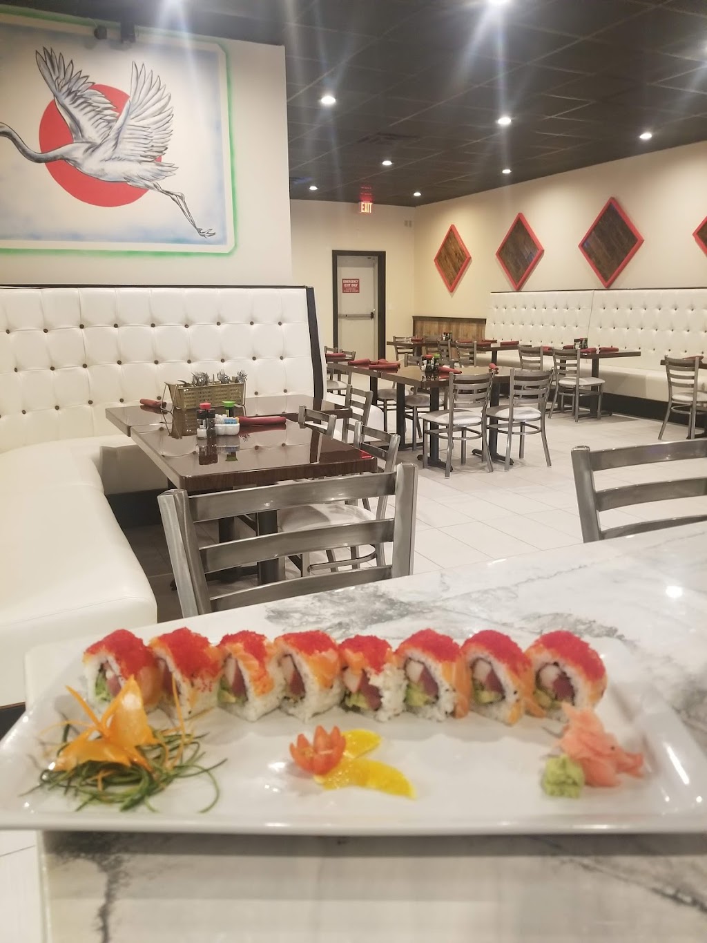 Okki Hibachi and Sushi Bar | 6865 Magnolia Beach Rd Ste C, Denham Springs, LA 70706, USA | Phone: (225) 523-4011