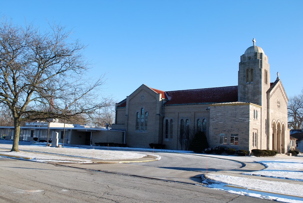 St Demetrios Greek Orthodox | 7021 Hohman Ave, Hammond, IN 46324, USA | Phone: (219) 932-7347