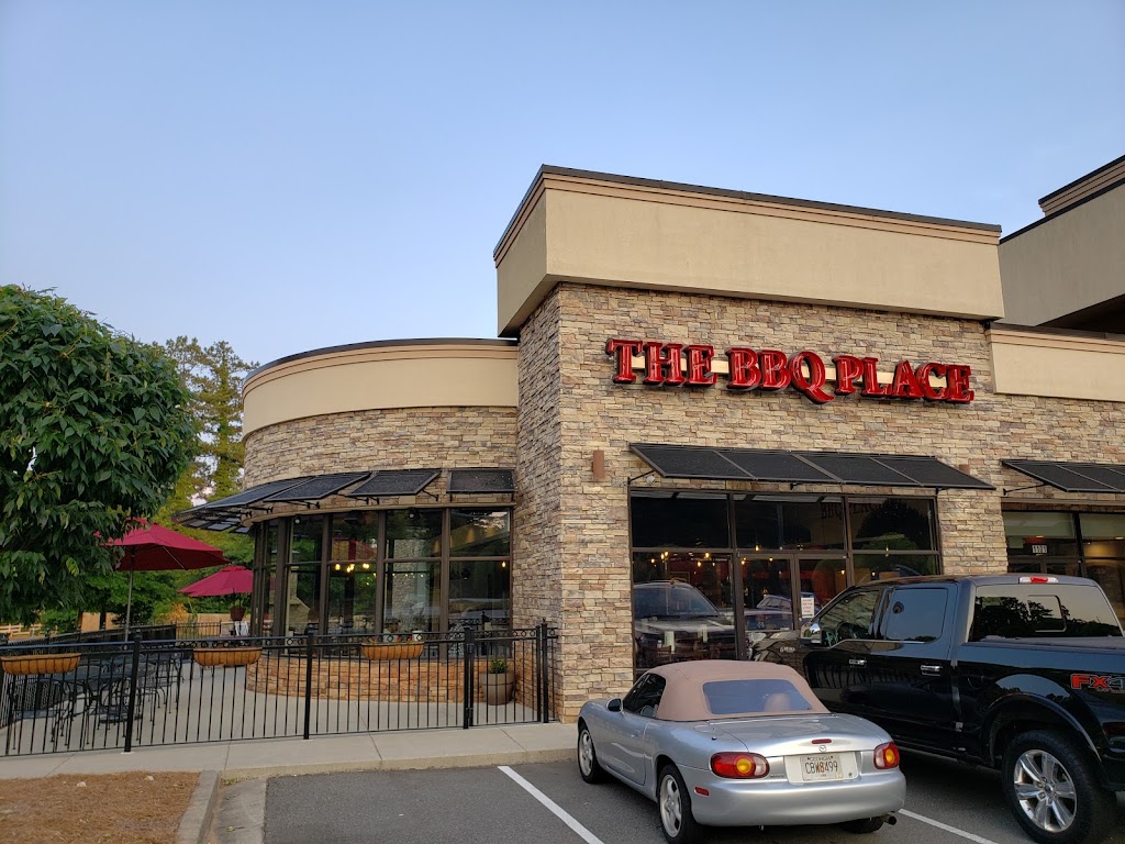 The BBQ Place | 2365 Powder Springs Rd SW Suite 1101, Marietta, GA 30064, USA | Phone: (678) 383-6331