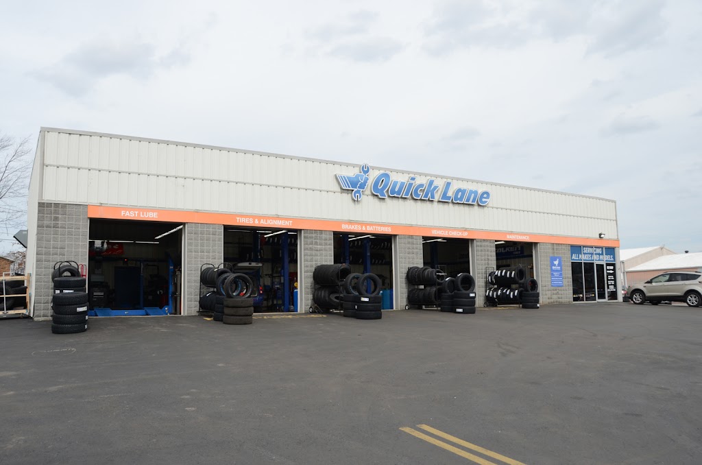 Quick Lane Tire & Auto Center | 1304 S Jackson St, Salem, IN 47167, USA | Phone: (812) 896-1890