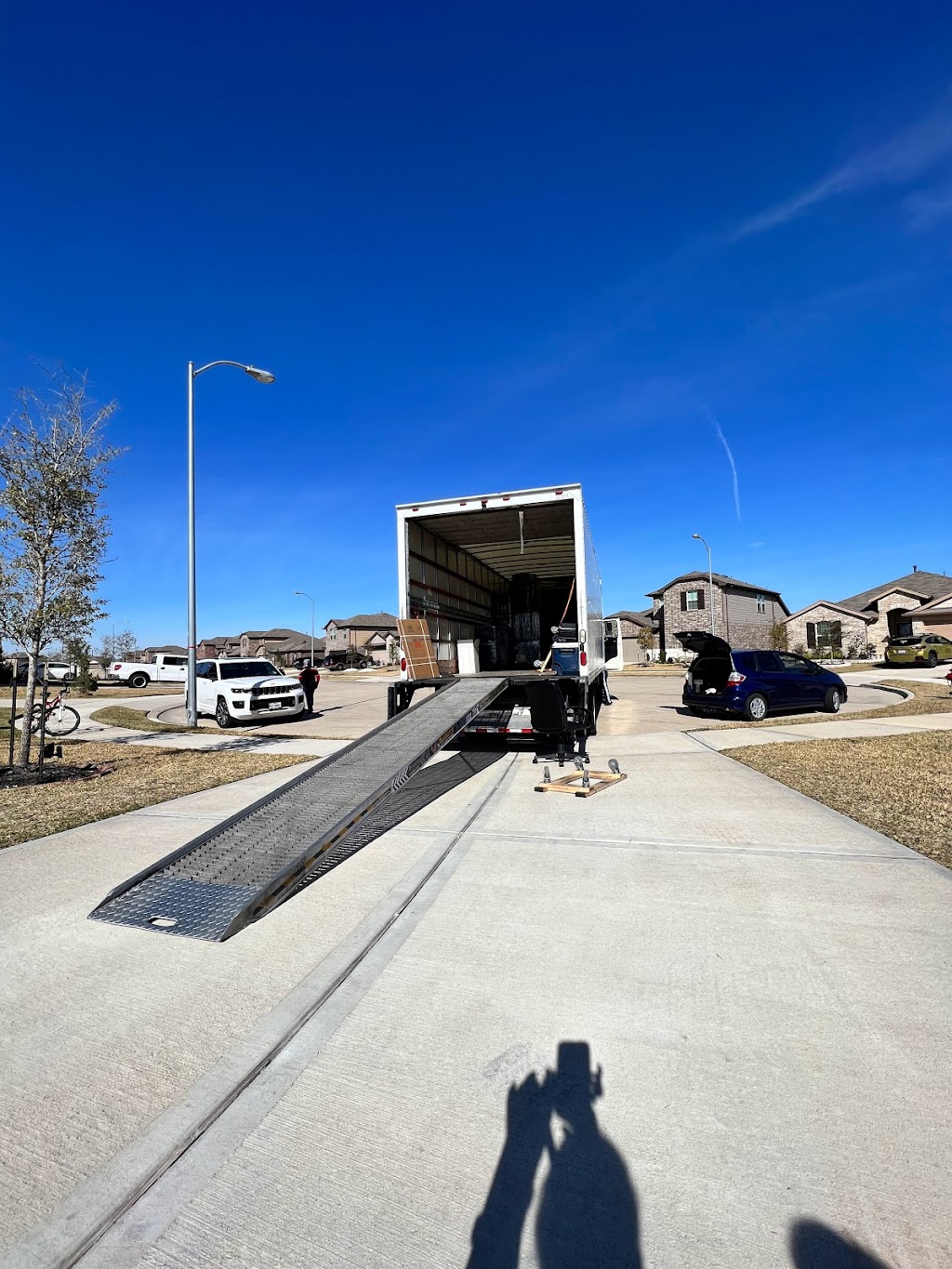 EPM Movers | 29315 Red Rocks Pk Dr, Katy, TX 77494, USA | Phone: (713) 428-2535