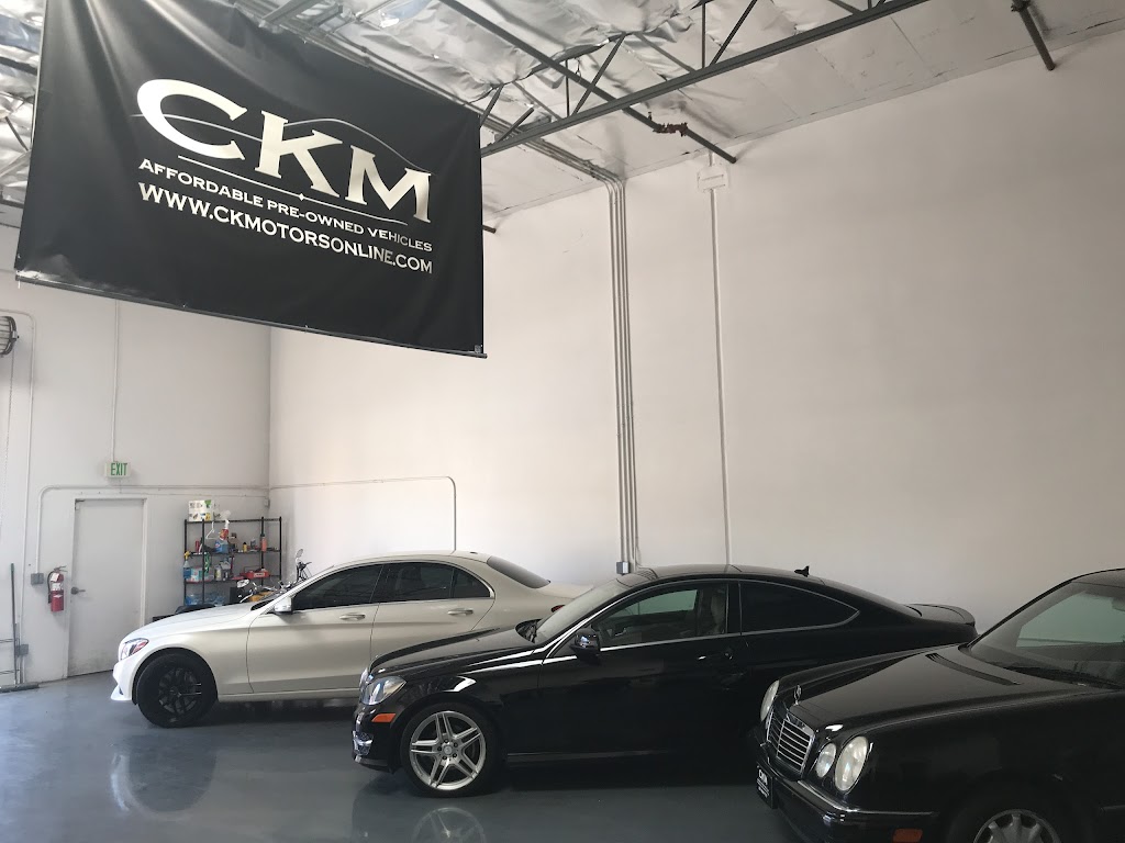 CK Motors | 41675 Date St #101b, Murrieta, CA 92562, USA | Phone: (951) 894-7777