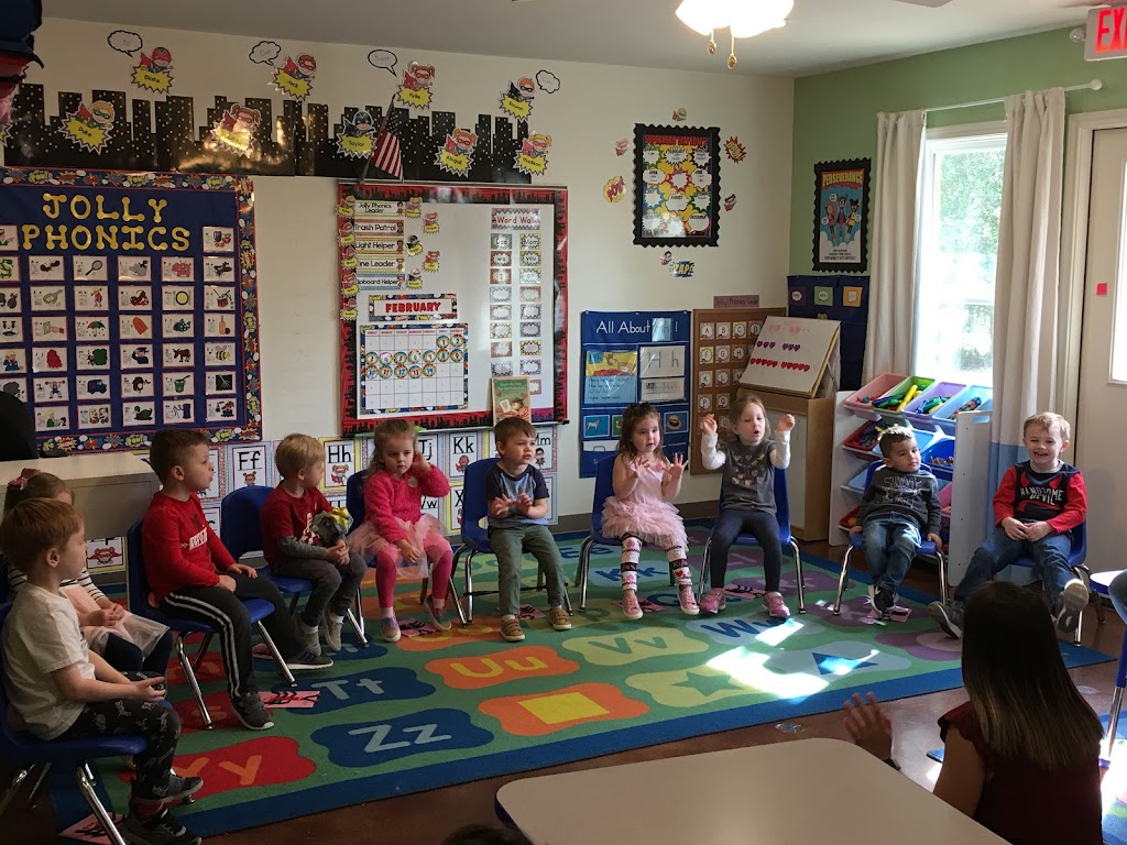 Upstream Learning Preschool | 13 Lake Dr, Round Rock, TX 78665, USA | Phone: (512) 381-1940