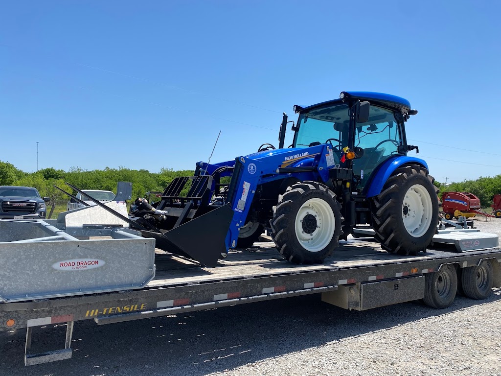 Mc Master New Holland Inc | 3365 US-287, Decatur, TX 76234, USA | Phone: (940) 627-2198