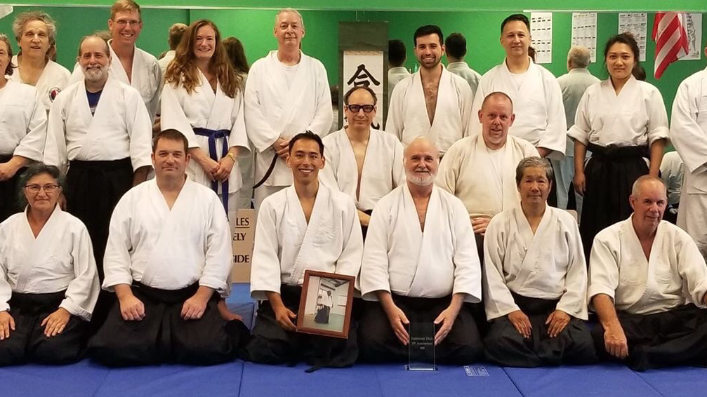 Joshinkan Dojo | 944 High House Rd, Cary, NC 27513, USA | Phone: (919) 266-9980