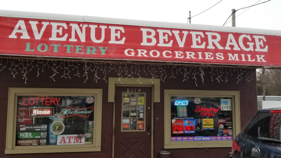 Avenue Beverage | 9115 Mentor Ave, Mentor, OH 44060, USA | Phone: (440) 255-4460