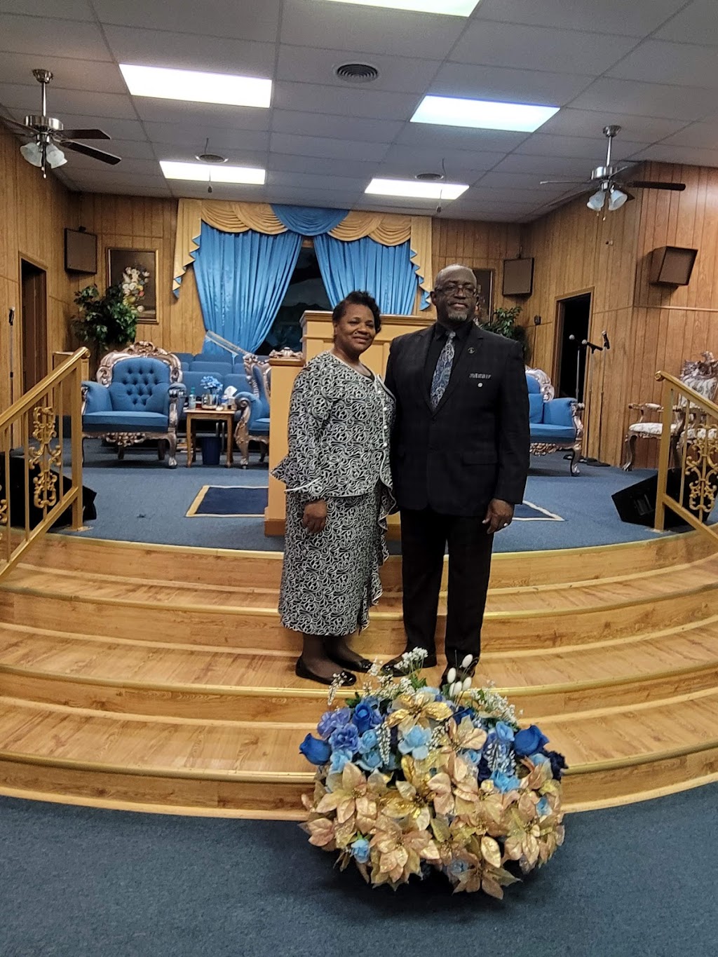 Greenville Full Gospel Holy Temple Church | 4321 Lee St, Greenville, TX 75401, USA | Phone: (903) 455-2898