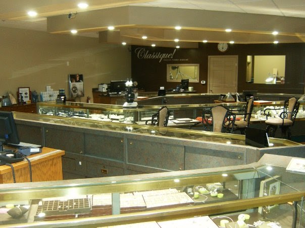 Classique Jewelers | 5995 Preston Rd Suite 100, Frisco, TX 75034, USA | Phone: (972) 712-1934