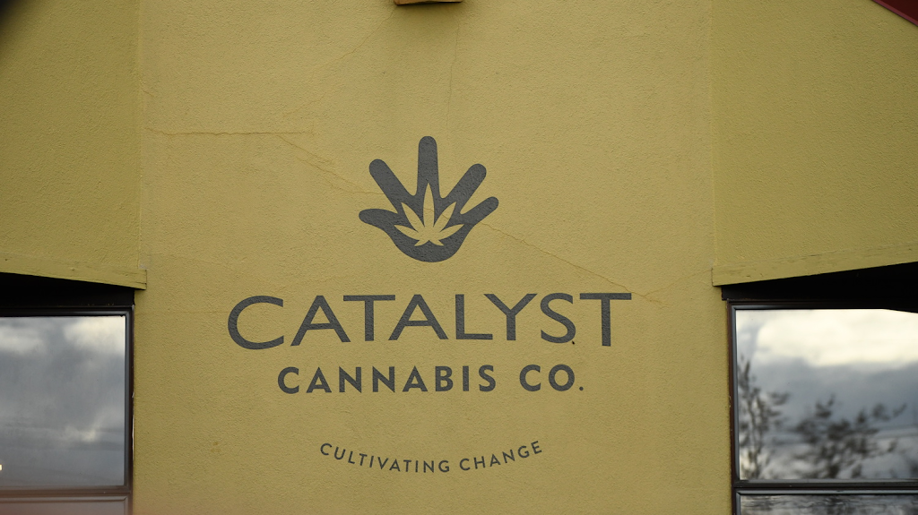 Catalyst Cannabis Co. Dispensary Anchorage Bayshore | 9900 Old Seward Hwy #4, Anchorage, AK 99515, USA | Phone: (907) 344-0668