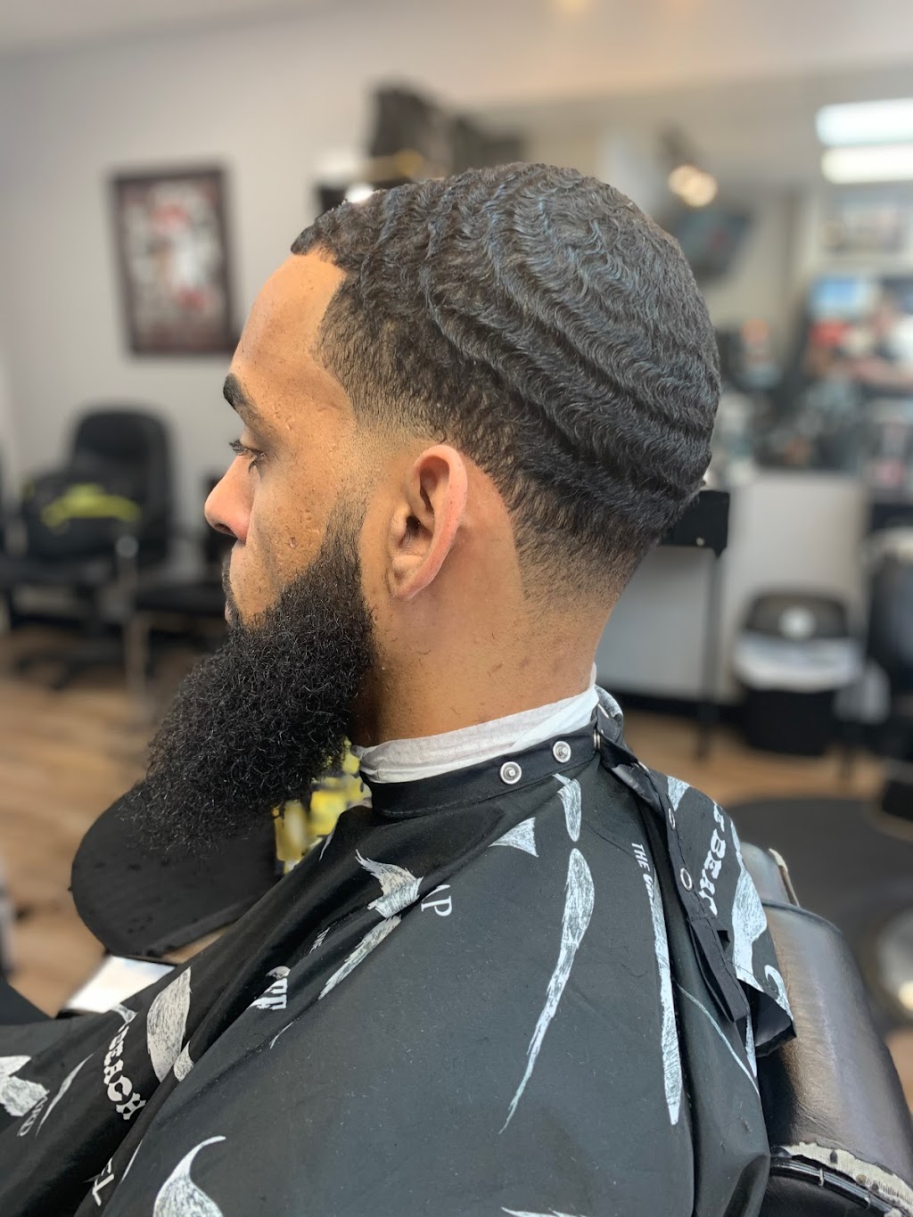 Shanes Master Barbering | 214 Main St, Brockton, MA 02301, USA | Phone: (508) 510-4886