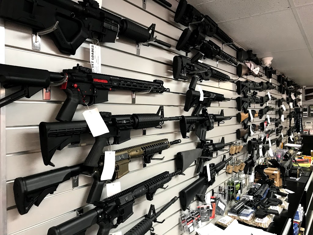 Get Loaded Guns and Ammo | 12210 Michigan St H, Grand Terrace, CA 92313, USA | Phone: (909) 533-4933