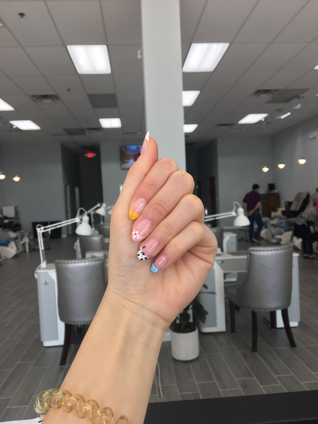 BELLACURE NAILS & SPA | 622 Gravel Pike SPC #113, East Greenville, PA 18041, USA | Phone: (267) 313-4225