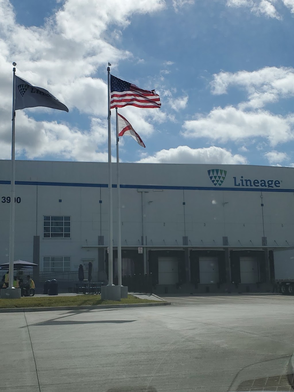 Lineage Logistics - 3990 W 108th St, Hialeah, FL 33018 - Hours ...