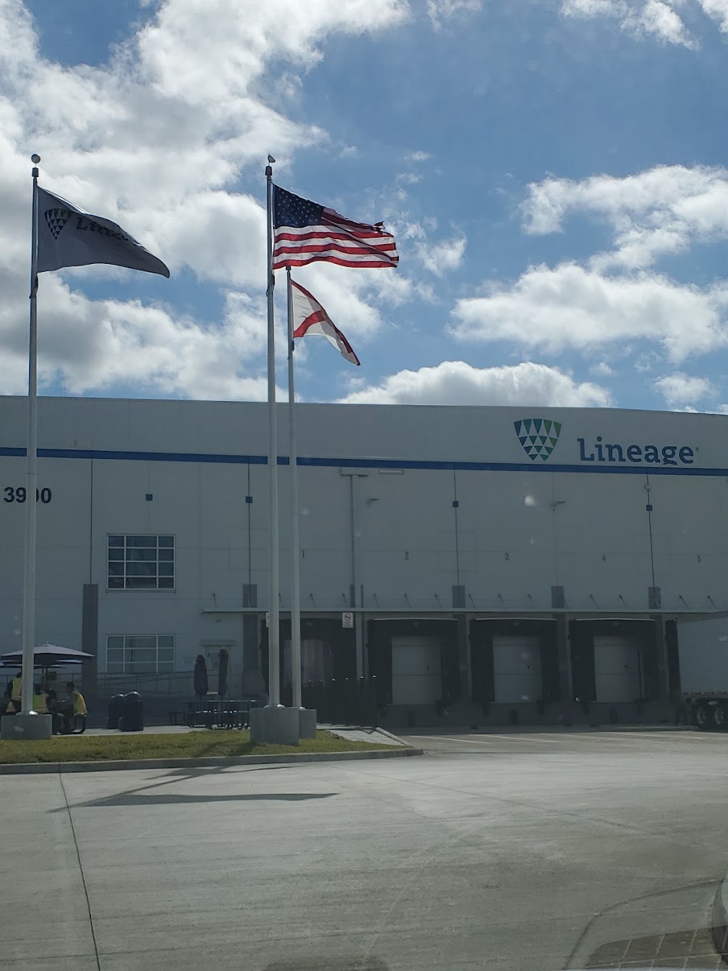 Lineage Logistics | 3990 W 108th St, Hialeah, FL 33018, USA | Phone: (786) 688-5900