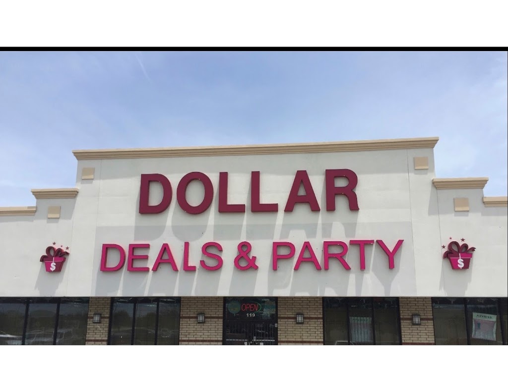 Dollar Deals & Party Store | 3207 E Kirnwood Dr #119, Dallas, TX 75237, USA | Phone: (972) 780-5252