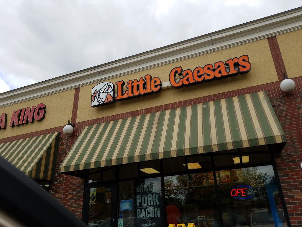 Little Caesars Pizza | 1042-F Loughborough Ave, St. Louis, MO 63111, USA | Phone: (314) 752-7760