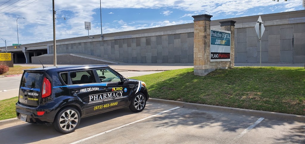 Plano Pharmacy | 5933 Dallas Pkwy #300, Plano, TX 75093, USA | Phone: (972) 403-9000