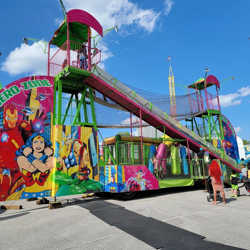 Big Rock Amusements, LLC | 115 Jackson Rd, Venice, FL 34292, USA | Phone: (615) 803-7012