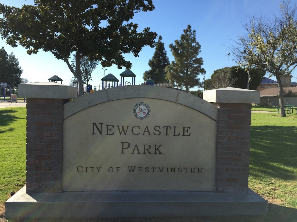 Newcastle Park | 14720 Kent St, Westminster, CA 92683, USA | Phone: (714) 898-3311