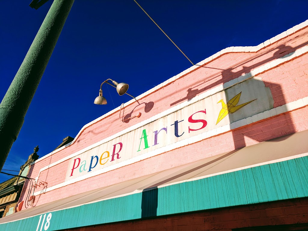 Paper Arts | 118 N Peak St, Dallas, TX 75226, USA | Phone: (214) 828-9494