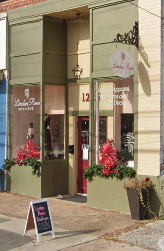 Linden Rose Boutique | 1226 W Main St, Danville, VA 24541, USA | Phone: (434) 728-0204