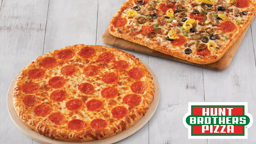 Hunt Brothers Pizza - Belmont | 1901 S Point Rd, Belmont, NC 28012, USA | Phone: (704) 829-8014
