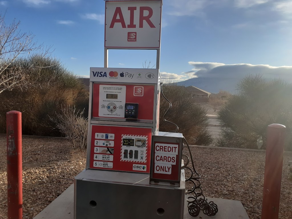 Speedway | 3815 Northern Blvd NE, Rio Rancho, NM 87124, USA | Phone: (505) 994-0840