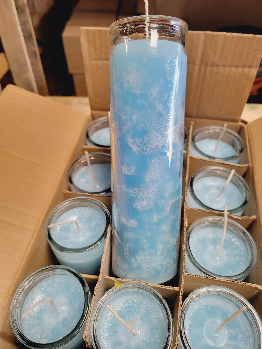 Candle Factory Rialto California | 1436 N Ayala Dr Unit J, Rialto, CA 92376, USA | Phone: (909) 745-2910