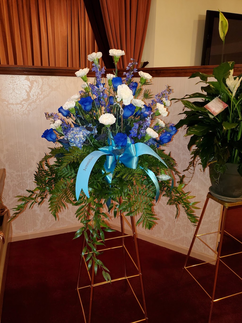 House Of Wheat Funeral Home | 2107 N Gettysburg Ave, Dayton, OH 45406, USA | Phone: (937) 274-1693