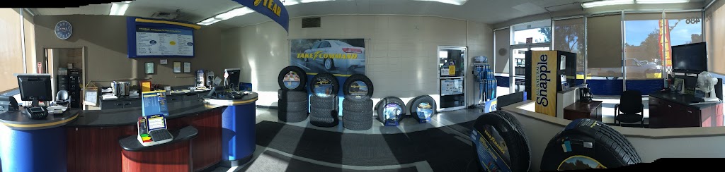 Goodyear Auto Service | 486 N Winchester Blvd, San Jose, CA 95128, USA | Phone: (408) 246-1171