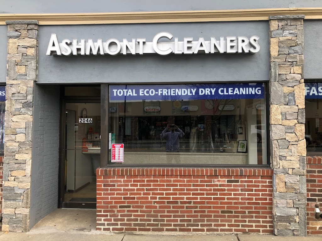 Ashmont Cleaners | 2046 Centre St, West Roxbury, MA 02132, USA | Phone: (617) 325-3520