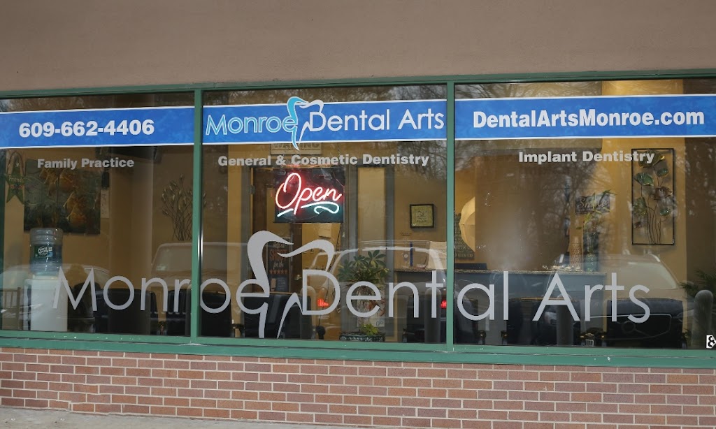 Monroe Dental Arts | 337 Applegarth Rd Suite 8A, Monroe Township, NJ 08831, USA | Phone: (609) 662-4406