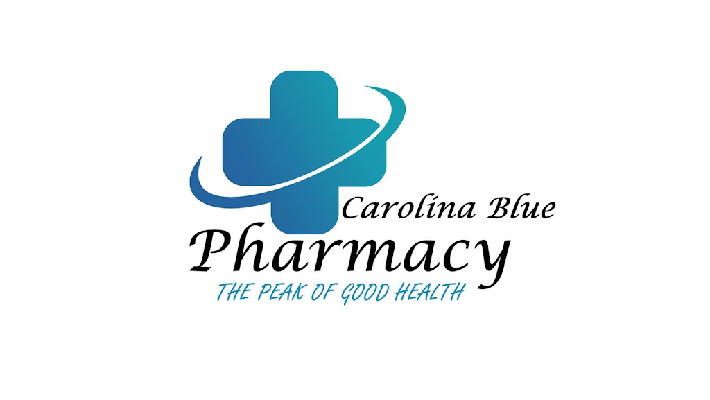 Carolina Blue Pharmacy | 6118 Farrington Rd H, Chapel Hill, NC 27517, USA | Phone: (919) 883-4227